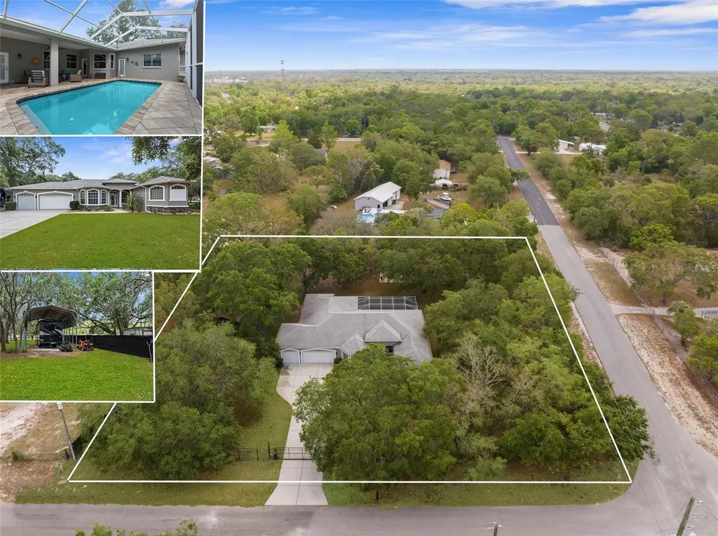 18620 Gracie Lee Street Spring Hill FL 34610