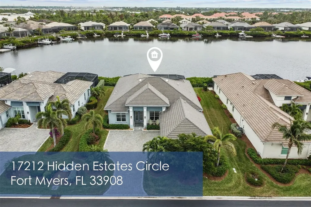 17212 Hidden Estates Circle Fort Myers FL 33908