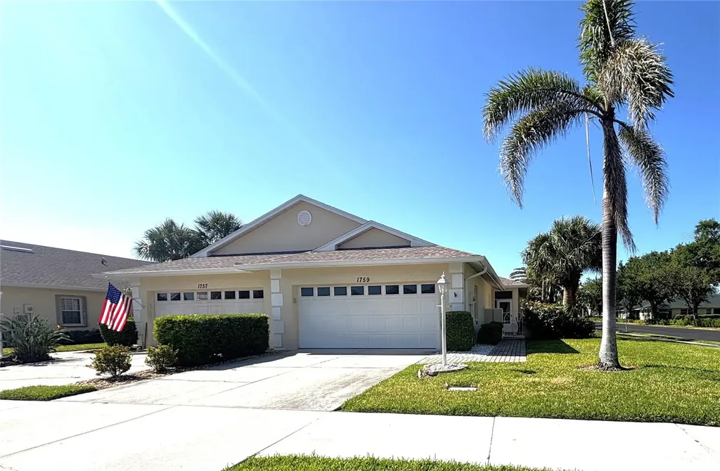 1759 Fountain View Circle Venice FL 34292