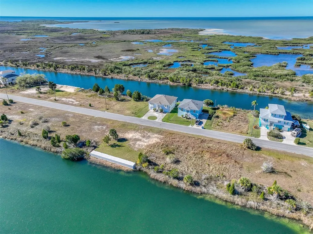 3266 Lugustrum Drive Hernando Beach FL 34607