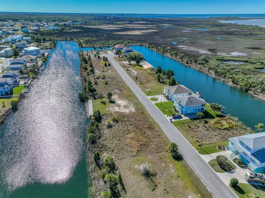 3266 Lugustrum Drive Hernando Beach FL 34607