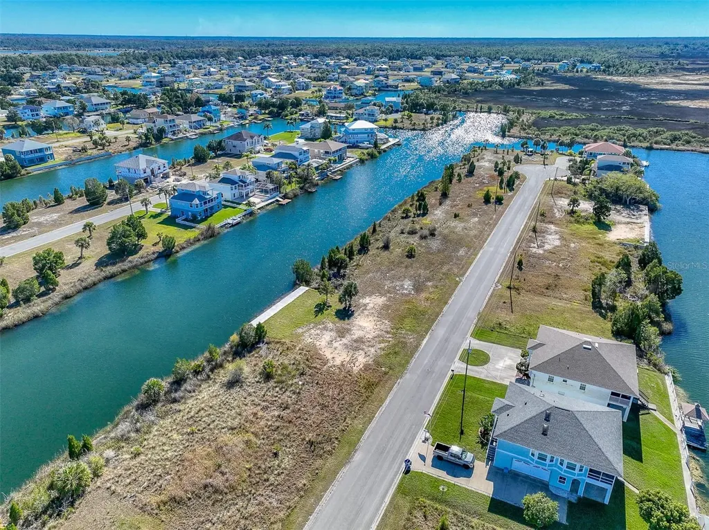 3266 Lugustrum Drive Hernando Beach FL 34607