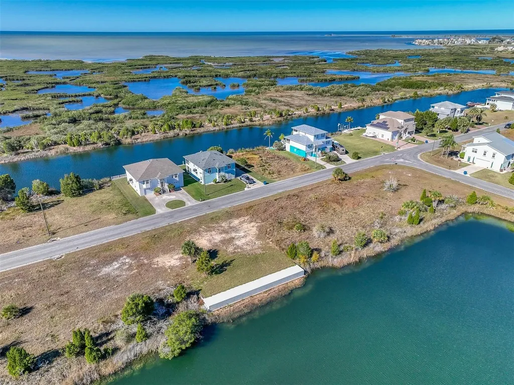 3266 Lugustrum Drive Hernando Beach FL 34607