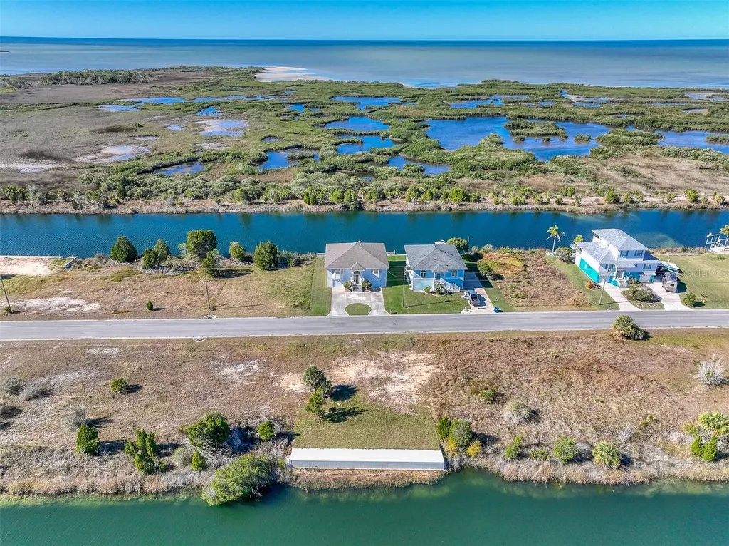 3266 Lugustrum Drive Hernando Beach FL 34607
