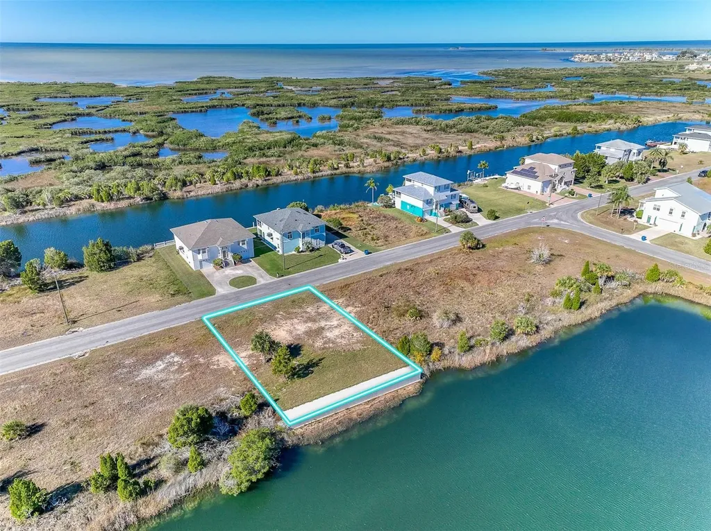 3266 Lugustrum Drive Hernando Beach FL 34607