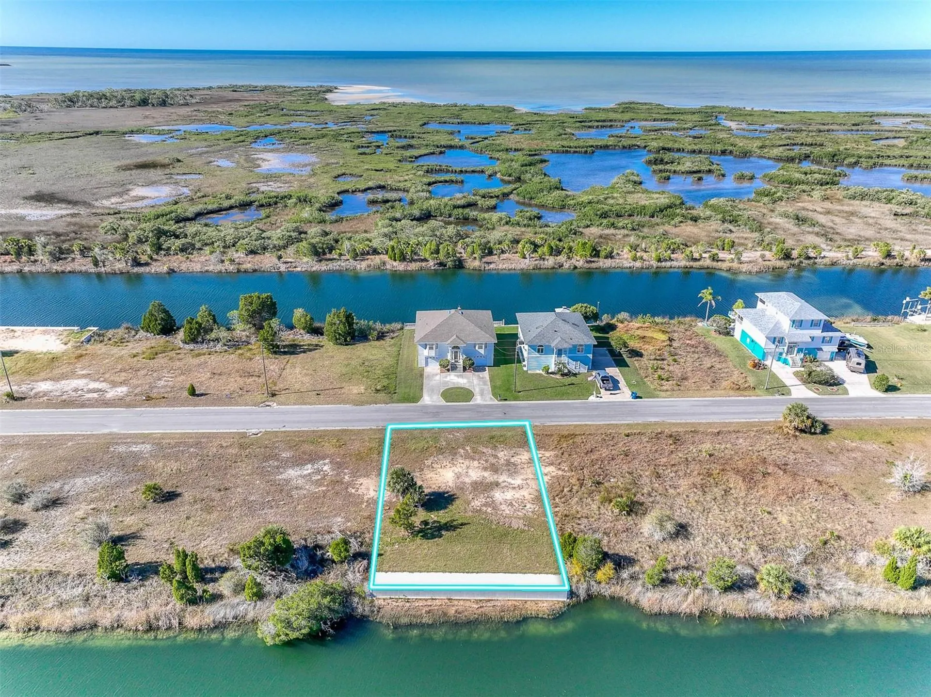3266 Lugustrum Drive Hernando Beach FL 34607