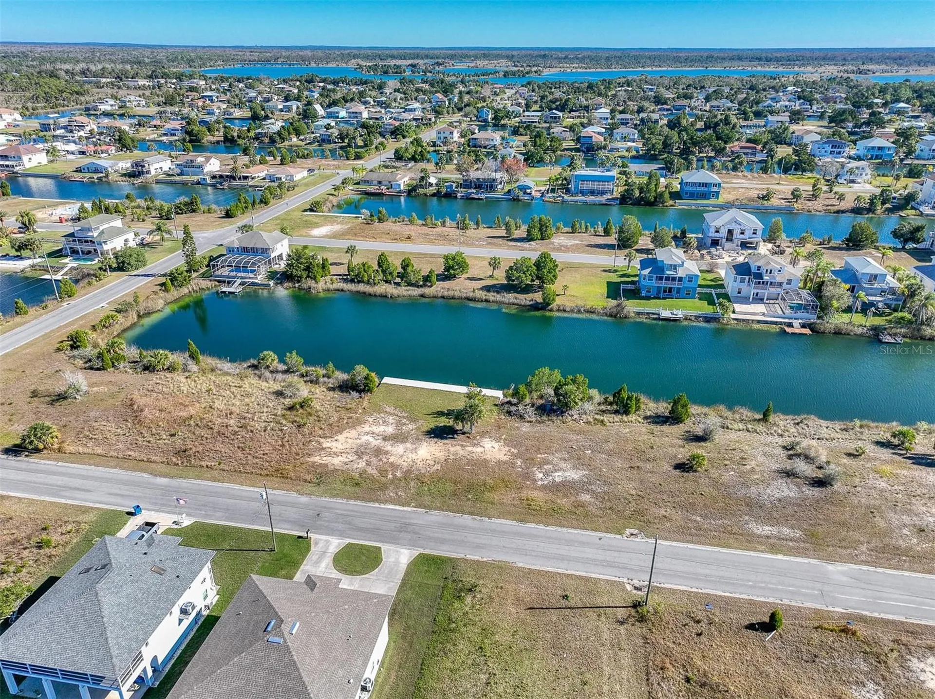 3266 Lugustrum Drive Hernando Beach FL 34607