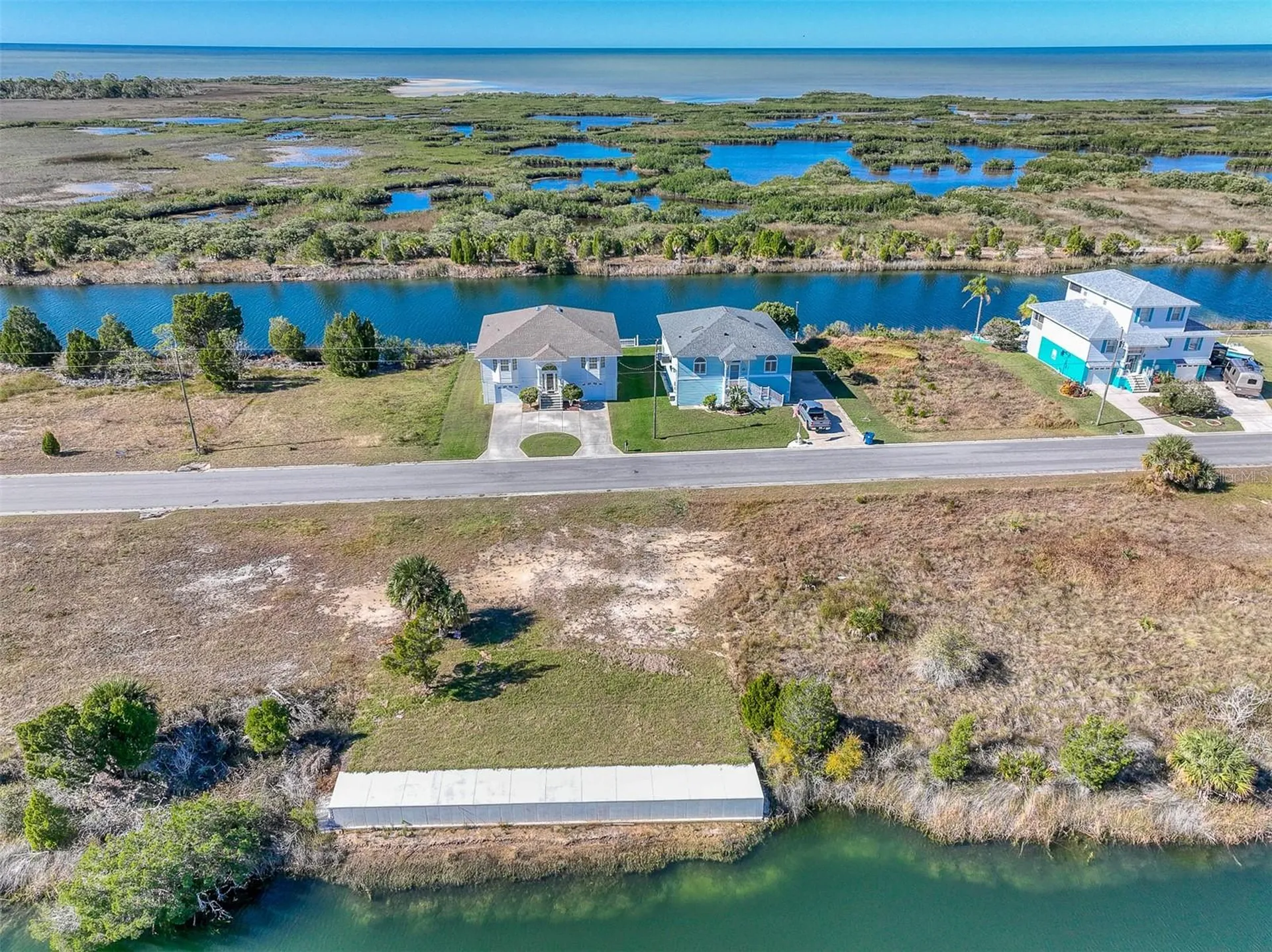 3266 Lugustrum Drive Hernando Beach FL 34607
