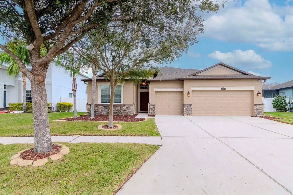 3914 Round Table Court Land O Lakes FL 34638