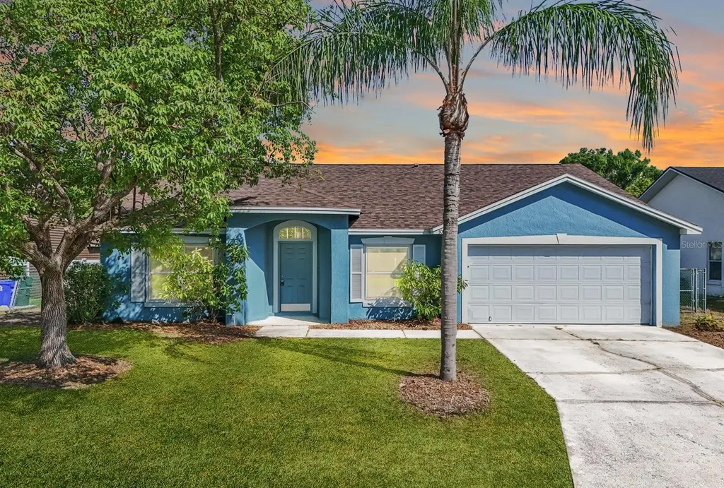 3055 Steeplechase Drive Lakeland FL 33811