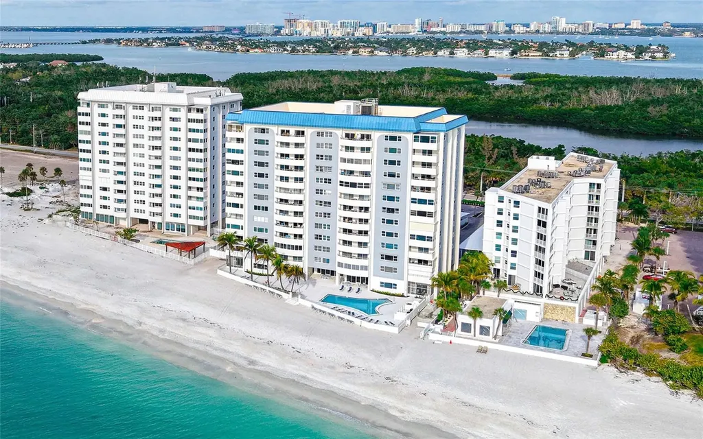 1750 Benjamin Franklin Drive Sarasota FL 34236