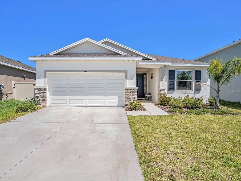 5464 Flint Hills Drive Wimauma FL 33598