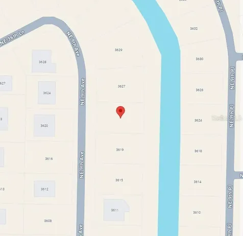 3623 NE 9th Avenue Cape Coral FL 33909