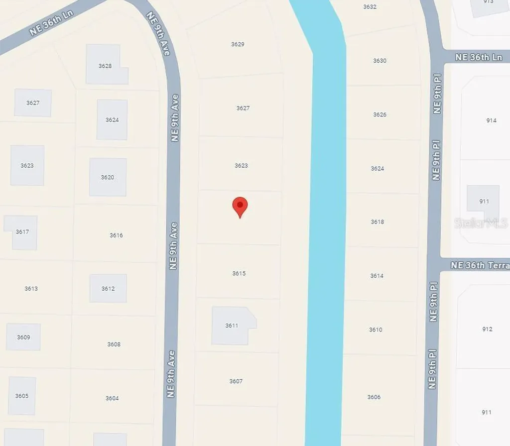 3619 NE 9th Avenue Cape Coral FL 33909