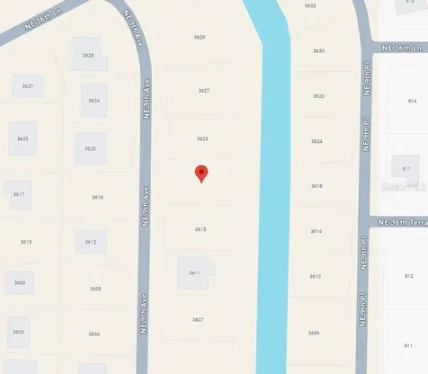 3619 NE 9th Avenue Cape Coral FL 33909