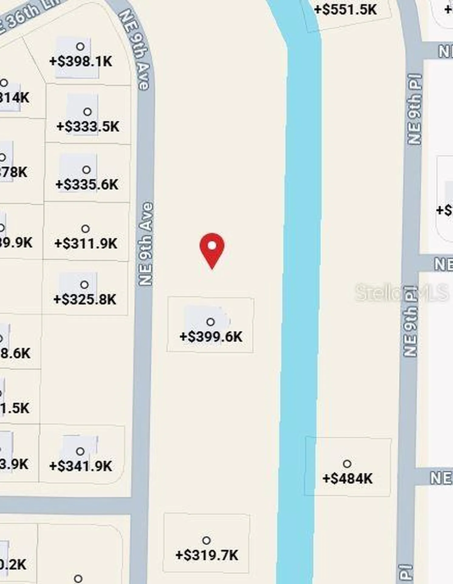 3615 NE 9th Avenue Cape Coral FL 33909
