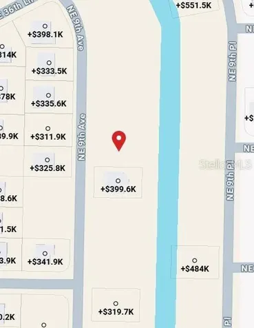 3615 NE 9th Avenue Cape Coral FL 33909