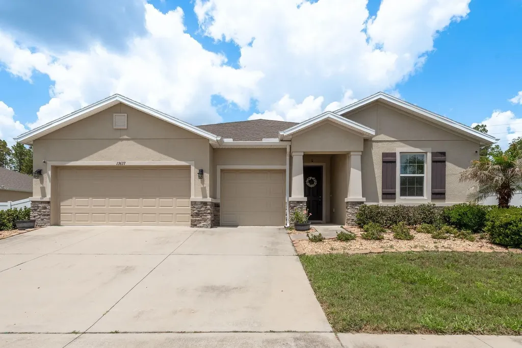 13637 Blythewood Drive Spring Hill FL 34609