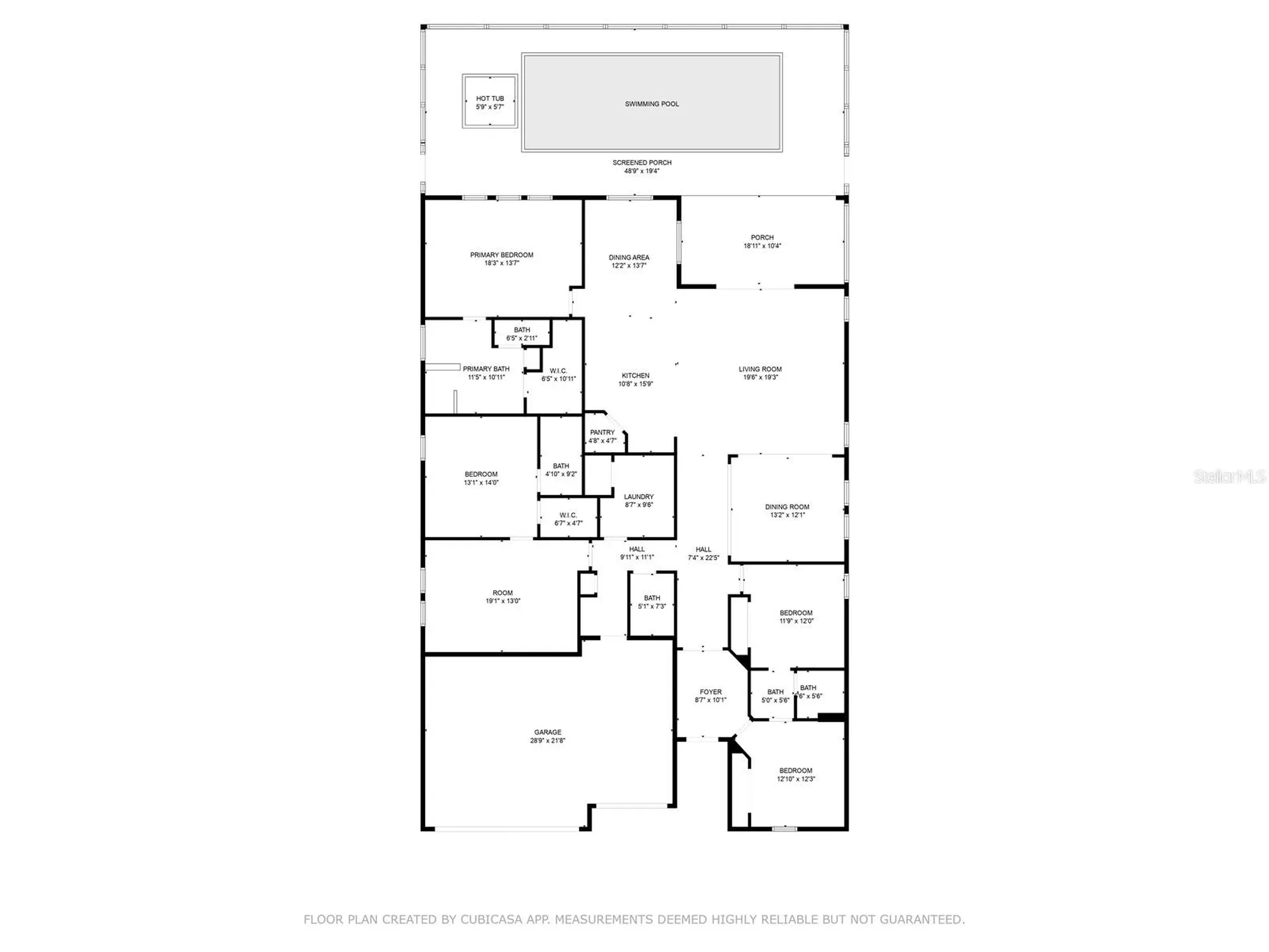 13637 Blythewood Drive Spring Hill FL 34609