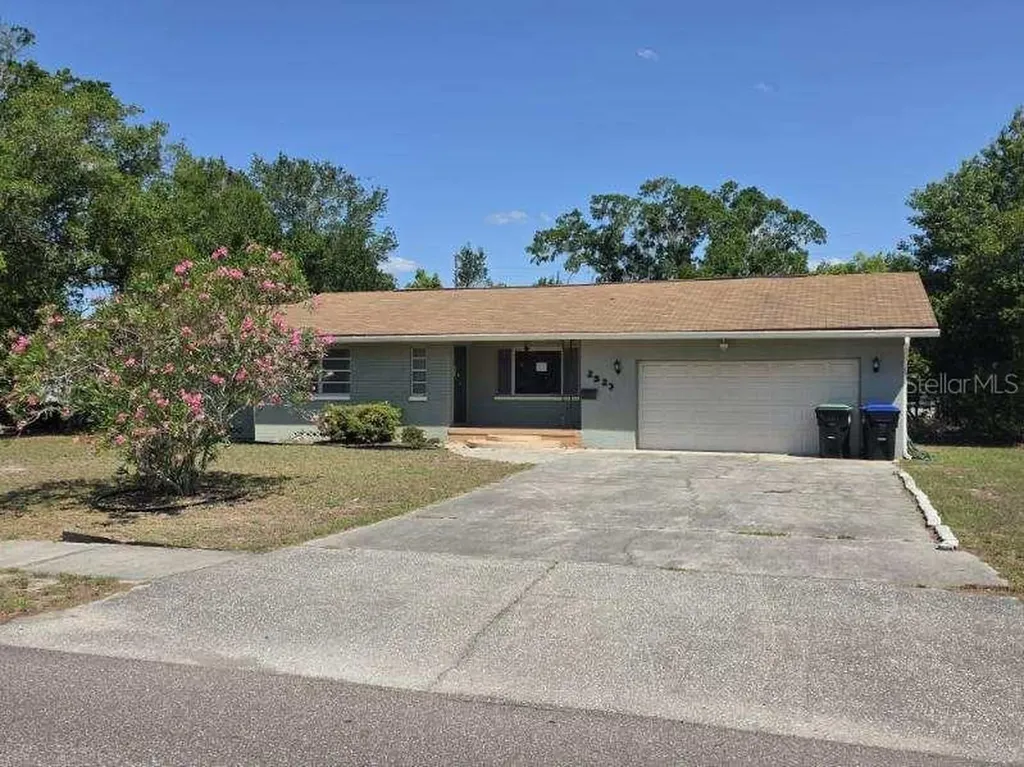 2523 Falkner Road Orlando FL 32810