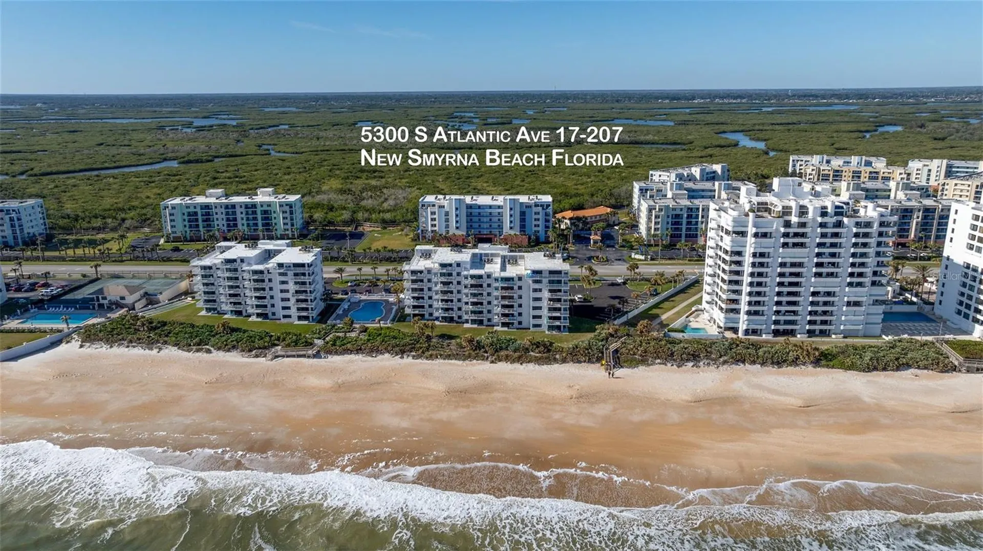5300 S Atlantic Avenue New Smyrna Beach FL 32169