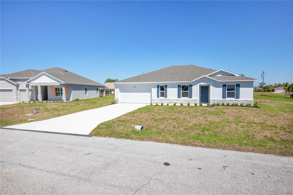 25416 Jubal Street Punta Gorda FL 33955
