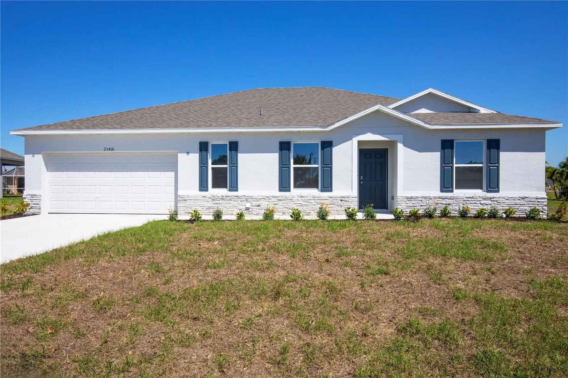 25416 Jubal Street Punta Gorda FL 33955
