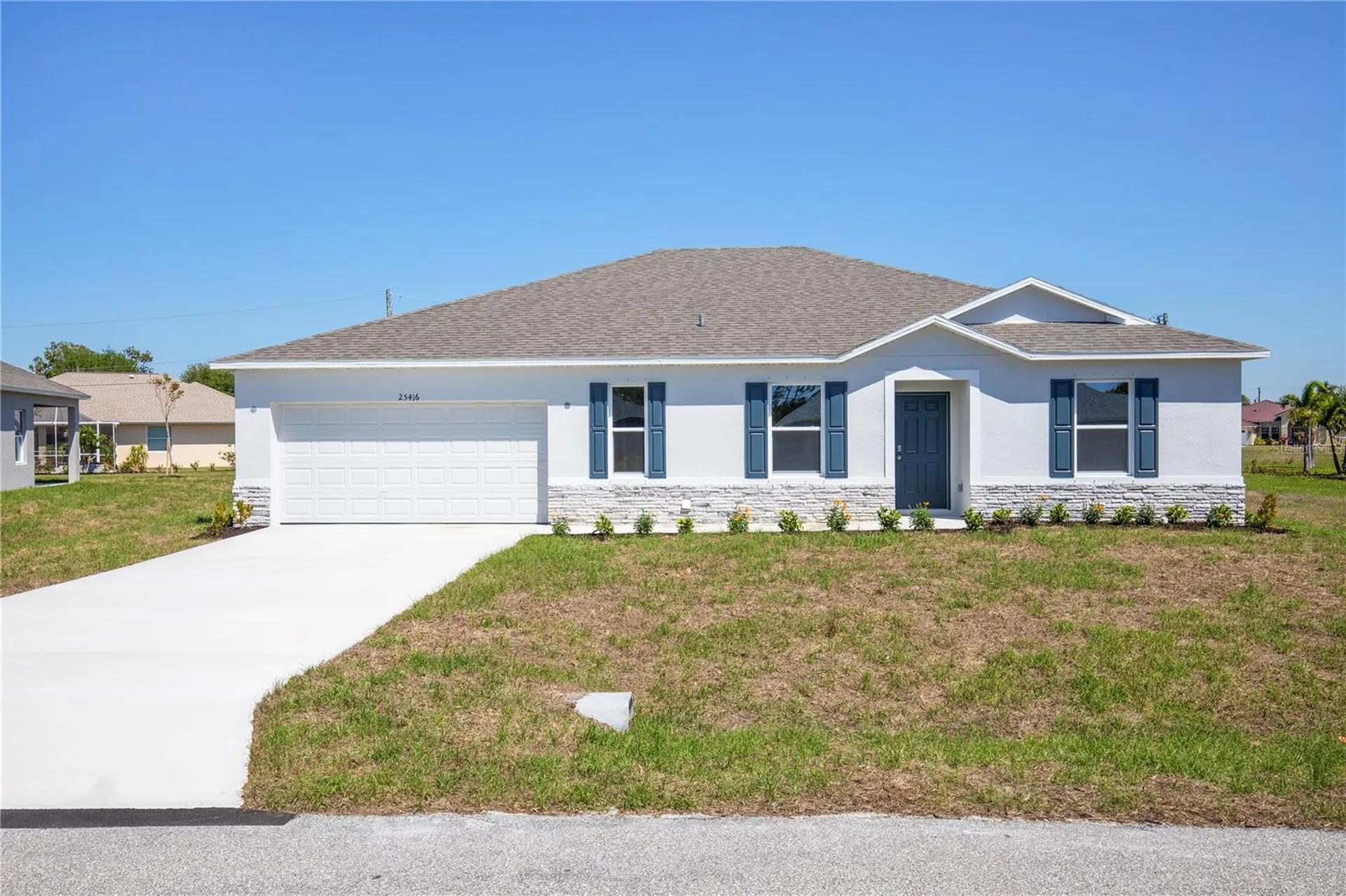 25416 Jubal Street Punta Gorda FL 33955