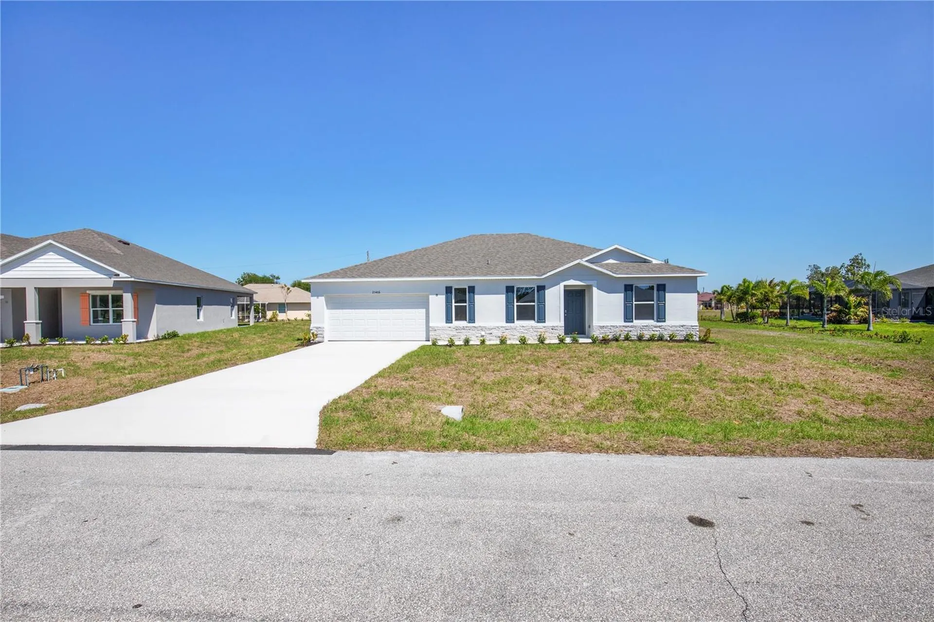 25416 Jubal Street Punta Gorda FL 33955