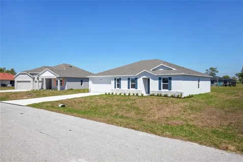 25416 Jubal Street Punta Gorda FL 33955