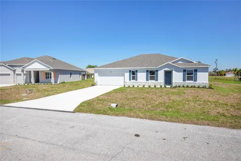 25416 Jubal Street Punta Gorda FL 33955