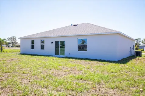 25416 Jubal Street Punta Gorda FL 33955