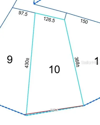 21779 NE 115th Avenue Earleton FL 32631