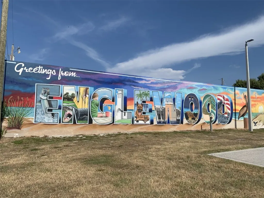 5031 N Beach Road Englewood FL 34223