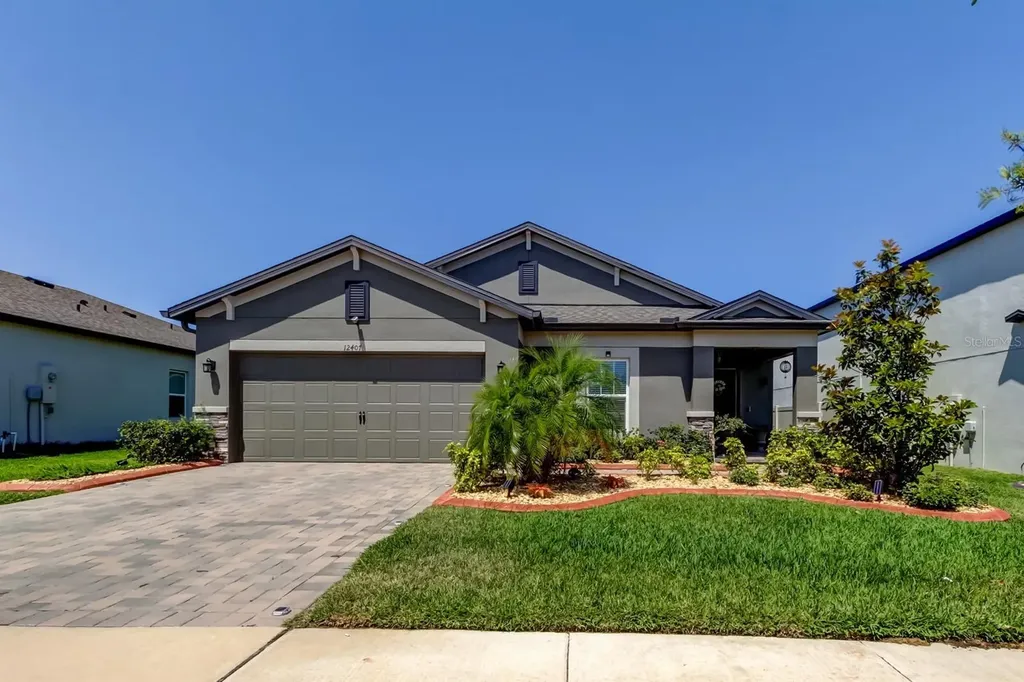 12407 Hilltop Farms Drive Dade City FL 33525