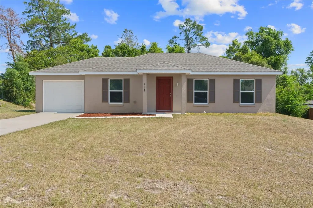 17147 SW 42nd Court Ocala FL 34473