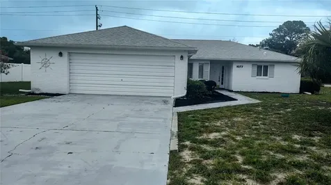 1077 Willow Wood Drive Port Orange FL 32129