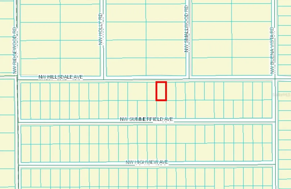 Lot 15 NW Hillsdale Avenue Dunnellon FL 34431