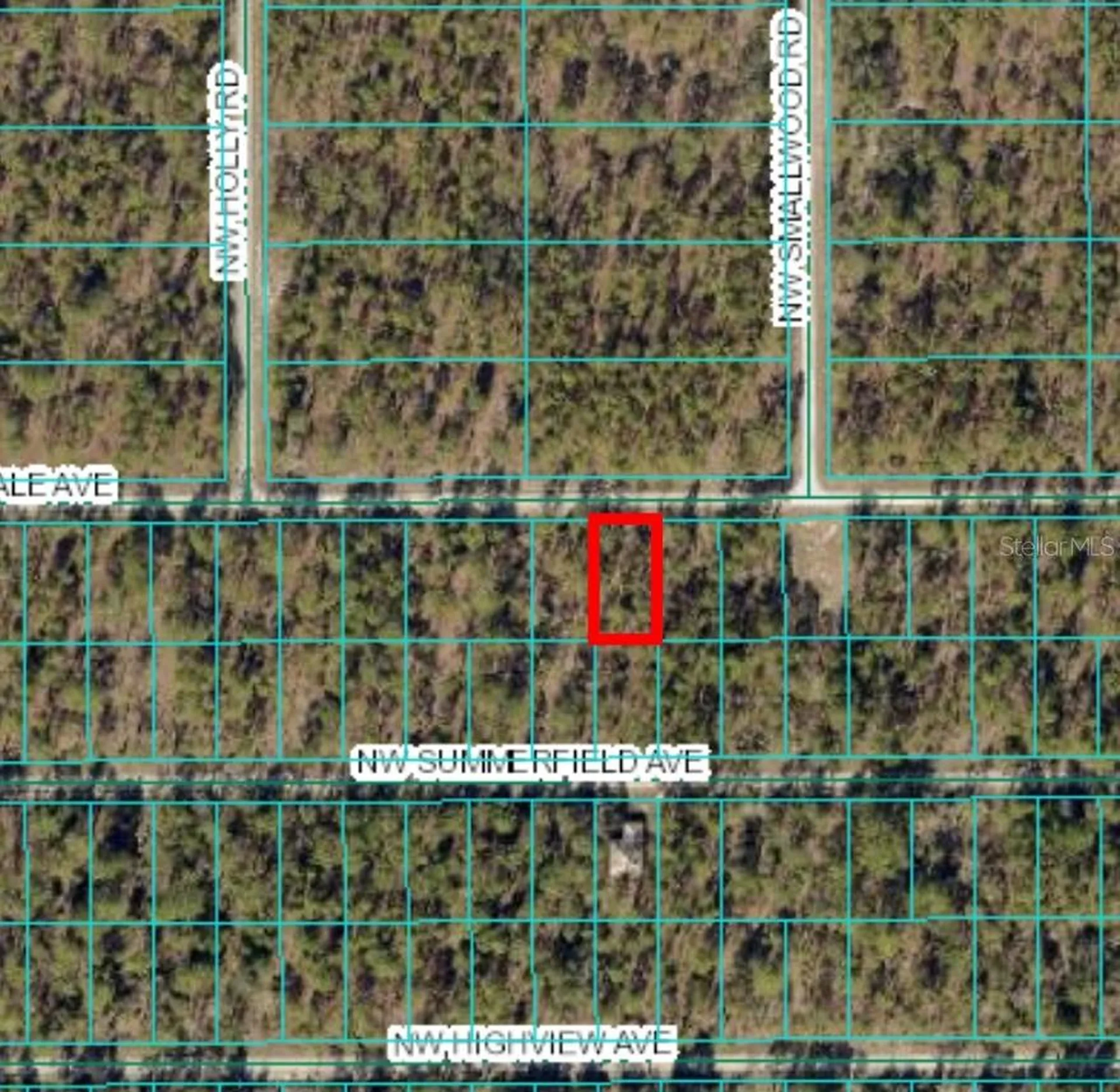 Lot 15 NW Hillsdale Avenue Dunnellon FL 34431
