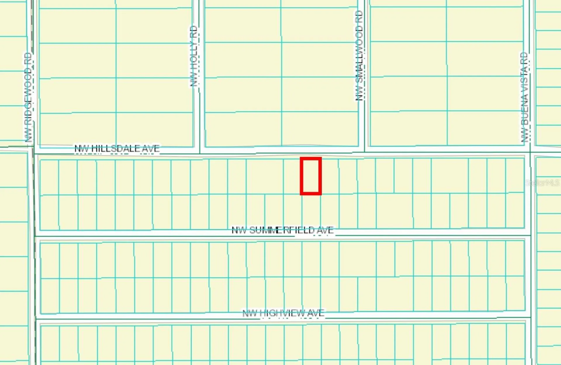 Lot 15 NW Hillsdale Avenue Dunnellon FL 34431