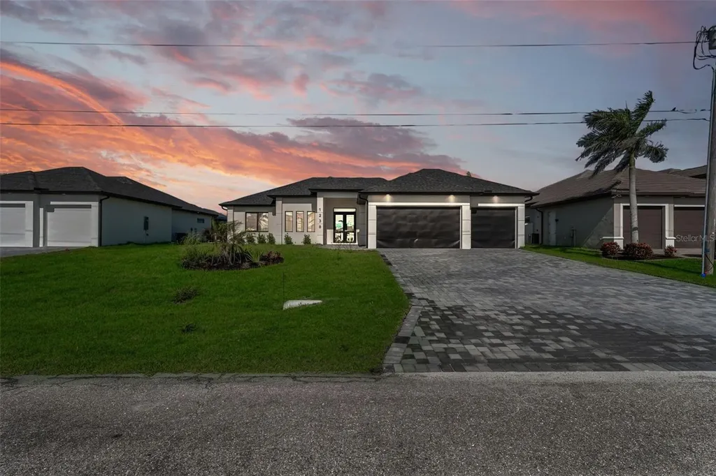 1234 NW 36th Avenue Cape Coral FL 33993