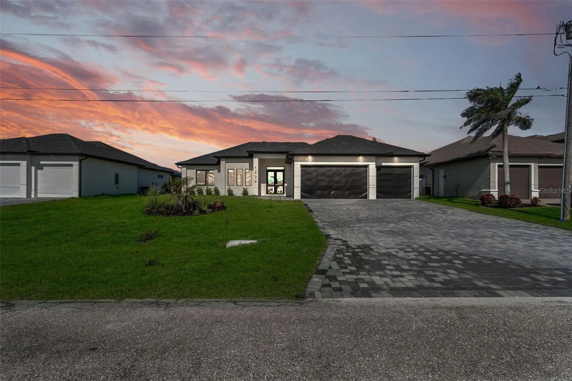 1234 NW 36th Avenue Cape Coral FL 33993