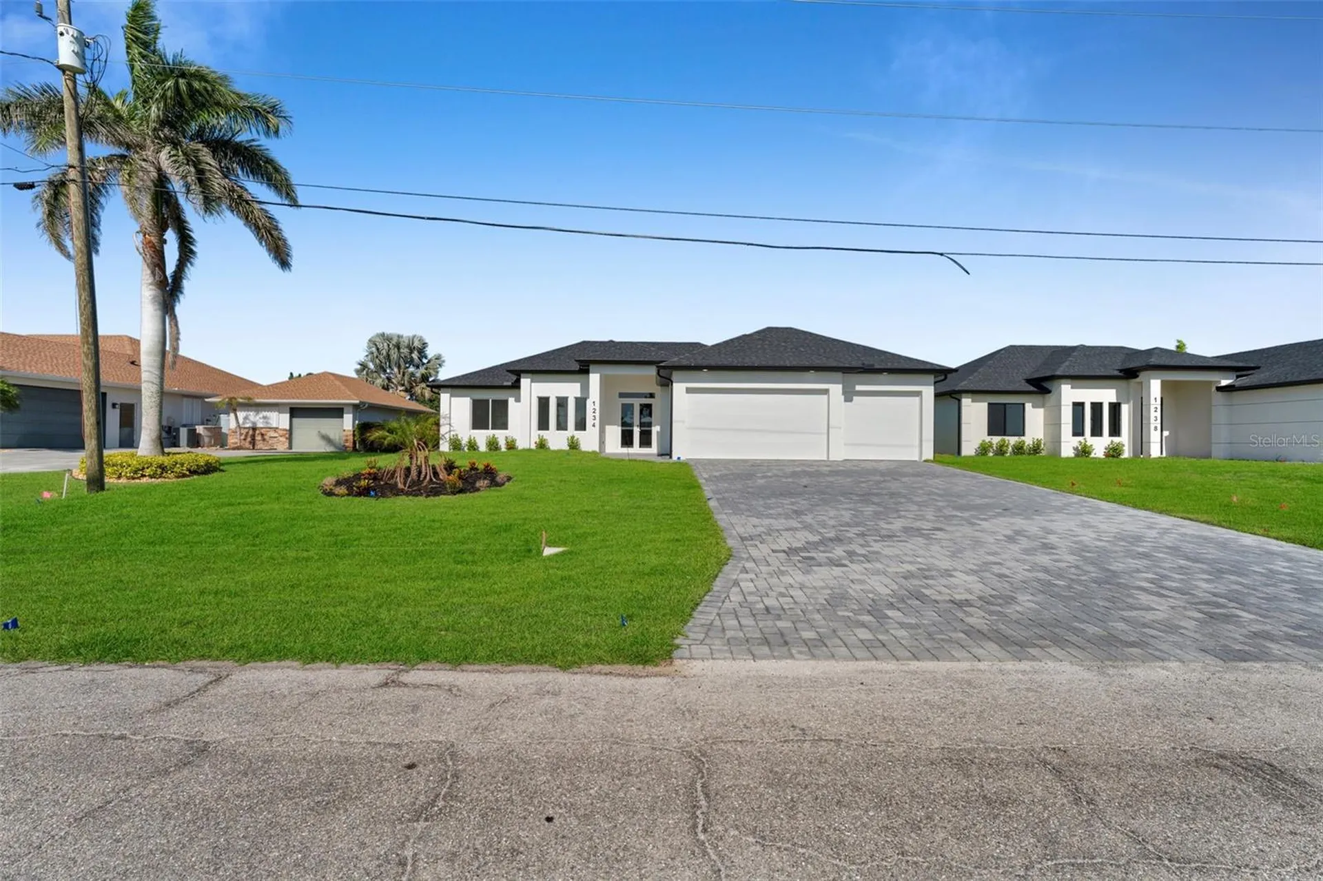 1234 NW 36th Avenue Cape Coral FL 33993