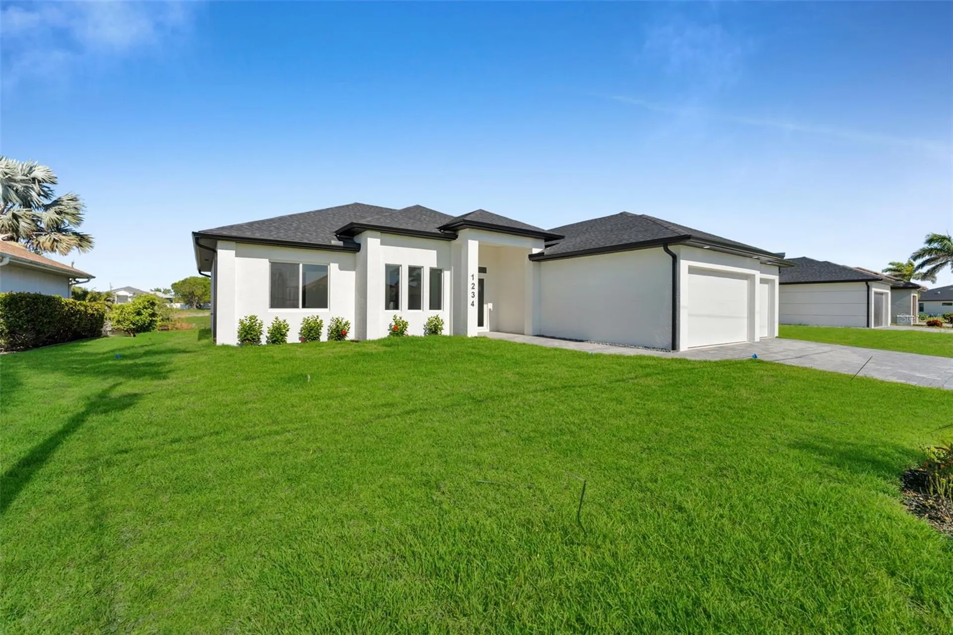 1234 NW 36th Avenue Cape Coral FL 33993