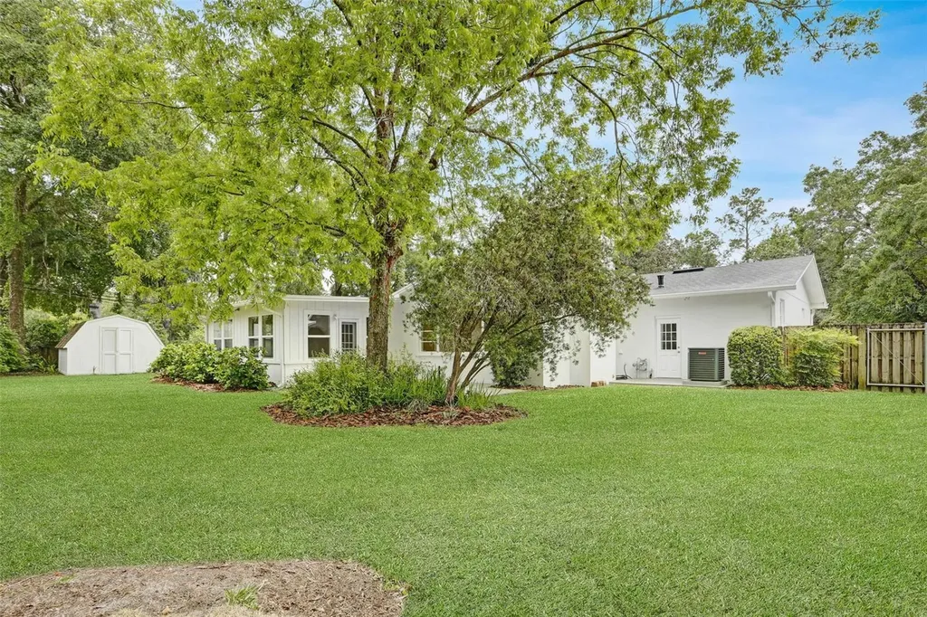 4624 NW 16th Place Gainesville FL 32605