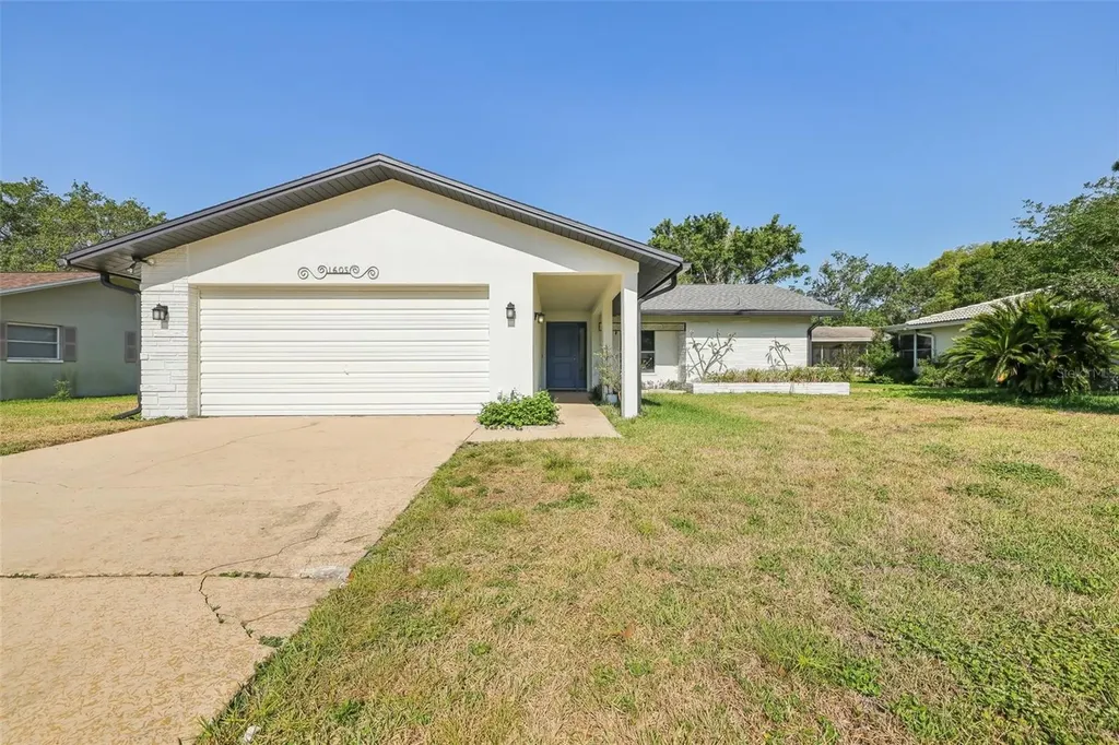 1605 W Dorchester Drive Palm Harbor FL 34684
