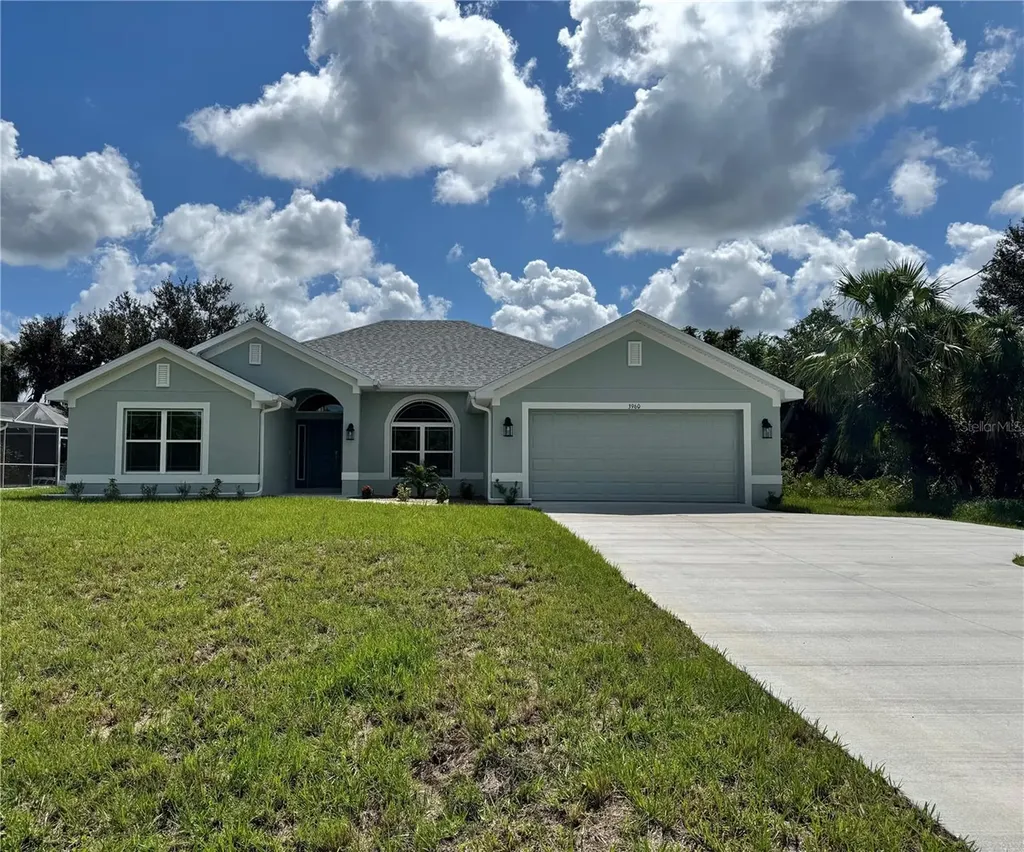 3960 South Haberland Boulevard North Port FL 34288