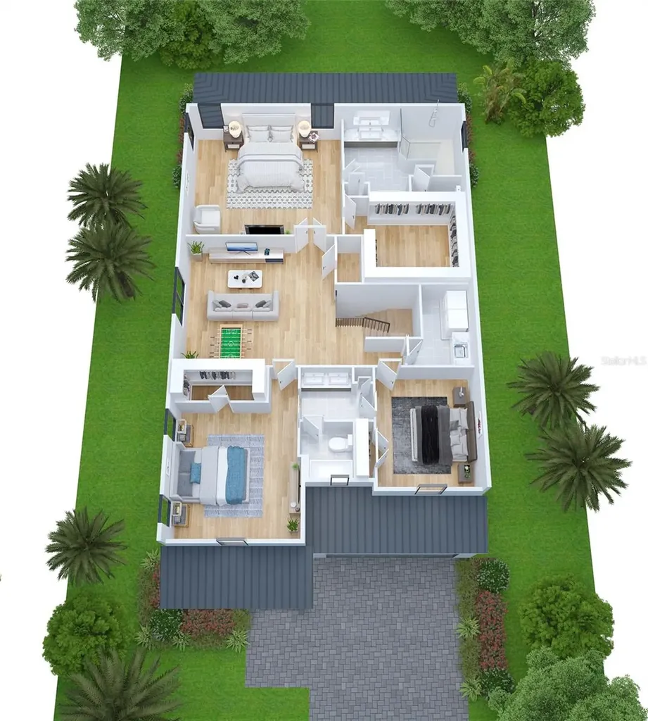 4316 S Renellie Drive Tampa FL 33611