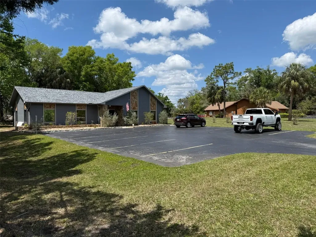 154 SE 7th Avenue Crystal River FL 34429