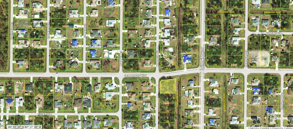 7274 Mamouth Street Englewood FL 34224